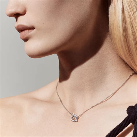 hermes mini h necklace|hermès finesse necklace.